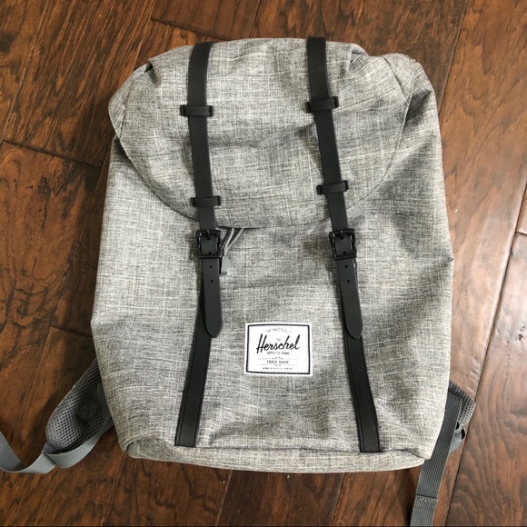 Herschel Supply Company Retreat Backpack Gray main image 10